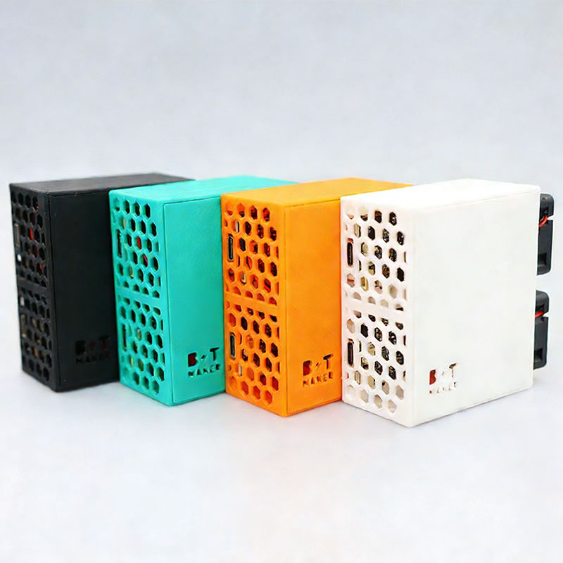 NerdMiner S19 510K Dual Screen Home Bitcoin Miner Machine