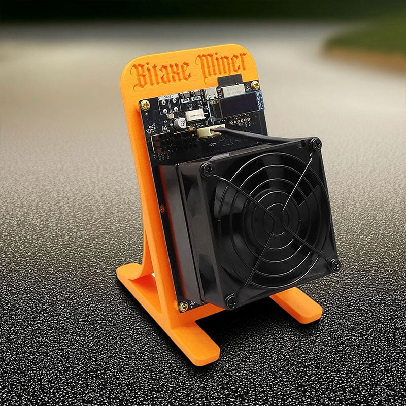 Bitaxe Supra Hex 702 4.2T 90W Solo WIFI Bitcoin Miner Machine
