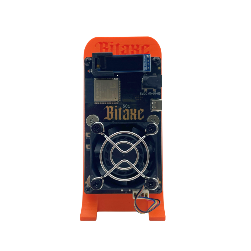 Bitaxe Gamma 601 Powerful Solo Bitcoin Miner Machine