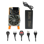 Bitaxe NerdQaxe++ 4.8T Powerful Solo Bitcoin Miner Machine