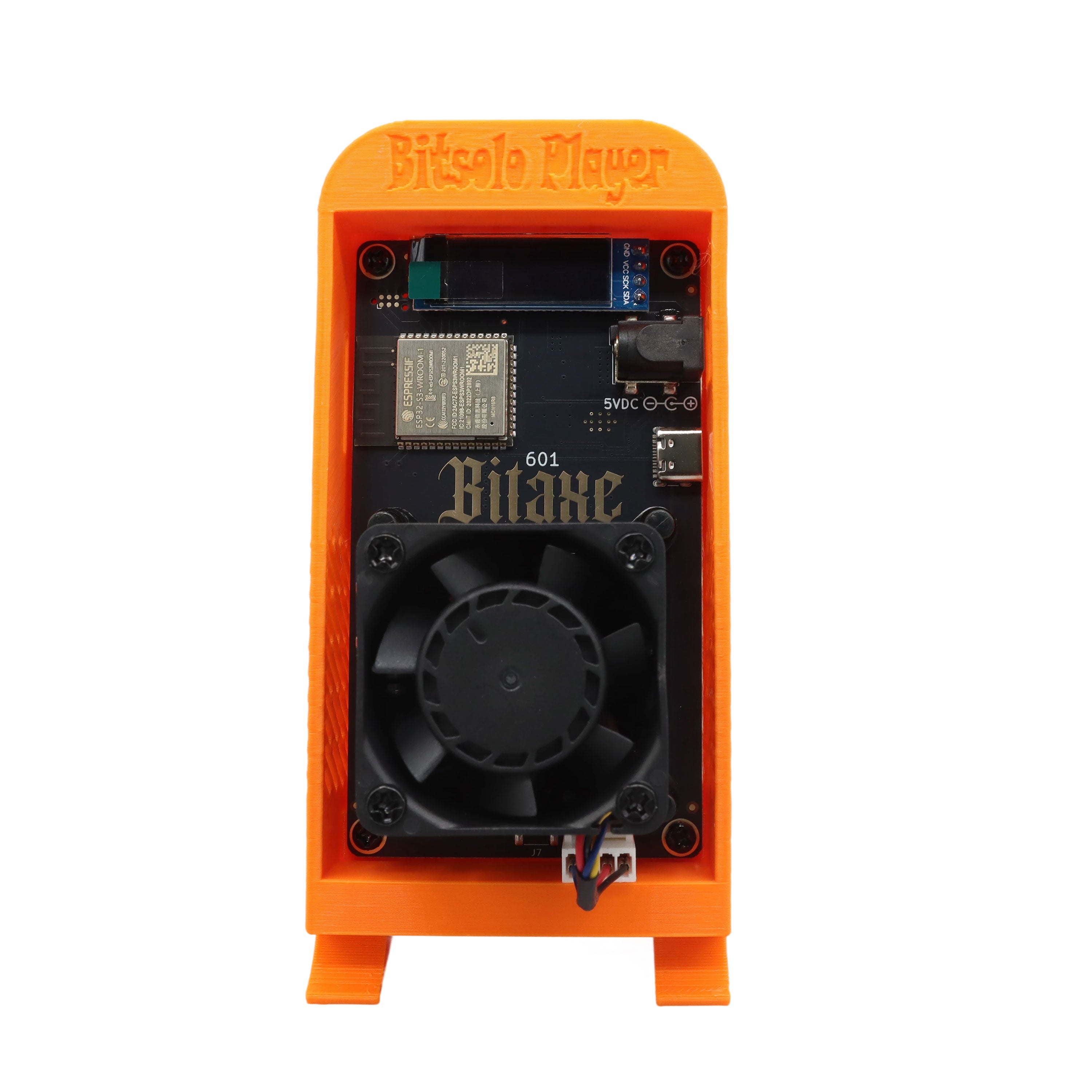 Bitaxe 601 1.2T Portable DIY Home Use Bitcoin Minier Machine