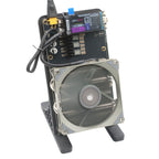 Bitaxe NerdQaxe++ 6T Mini Fan BTC Bitcoin Miner Machine