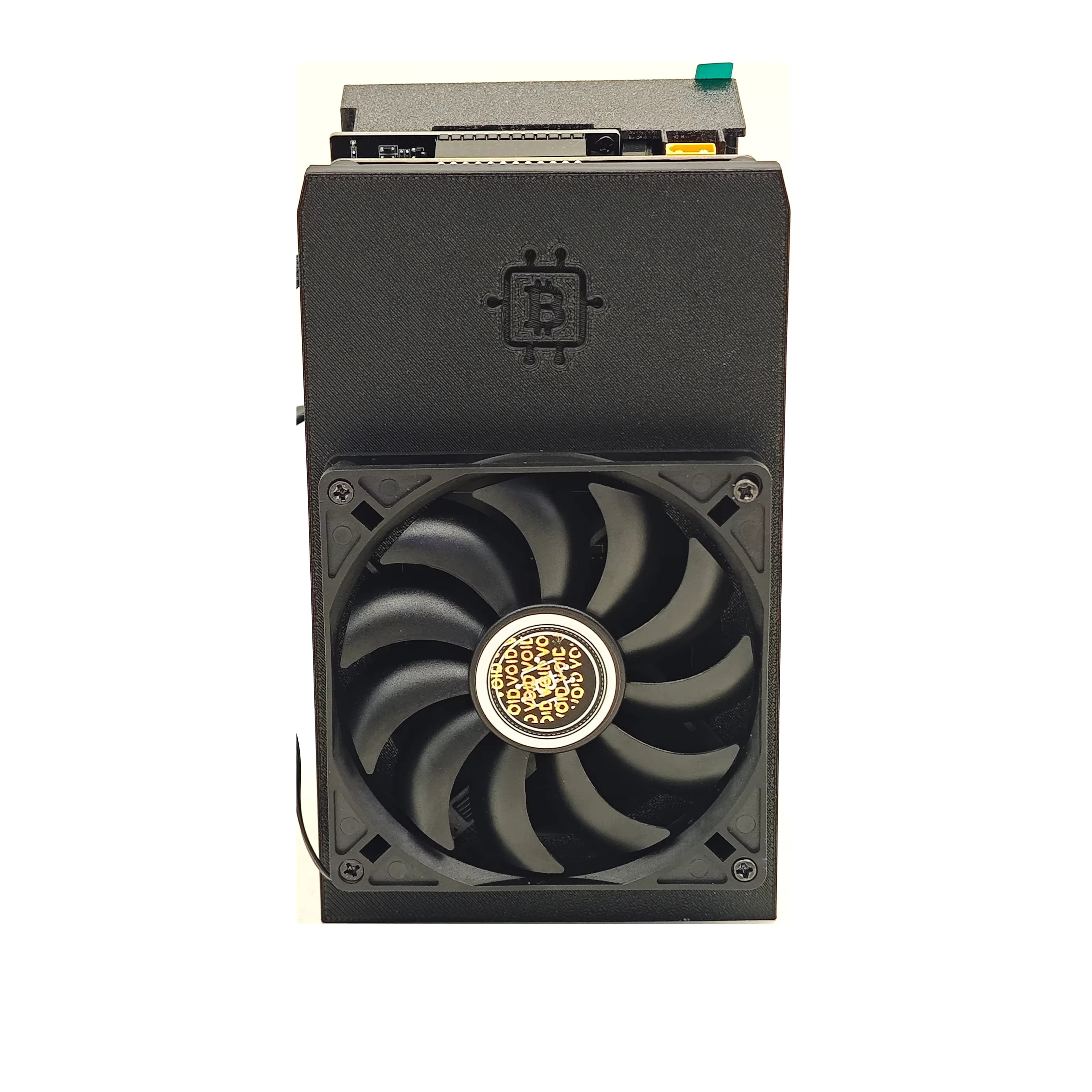 NerdQaxe++ Hydro Rev6.1 6T High Efficiency Bitcoin Miner Machine