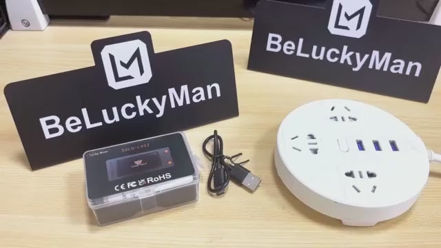 Lucky Miner LV02/03 Portable Digital USB Bitcoin Miner Machine