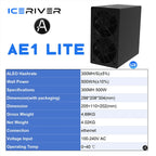 Bitmain IceRiver AE1 Lite 500W Aleo Bitcoin Miner Machine